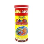 Alimento para Peixe Tetra Peixe ColorBits Granules 375 g