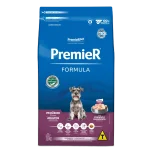 Ração Premier Fórmula para Cães Adultos de Raças Pequenas Sabor Frango 1 kg